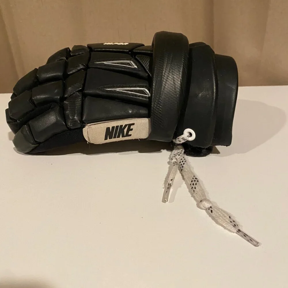 Nike Vapor Lacrosse Left-Hand‎ Glove Size 11 Black 12